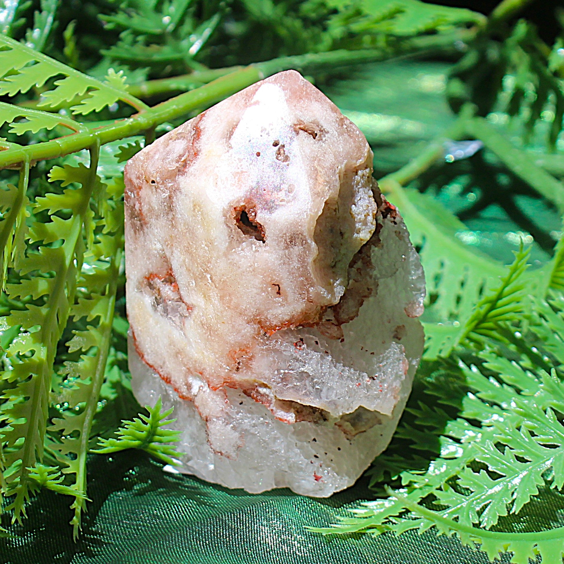 Pink Amethyst Tower