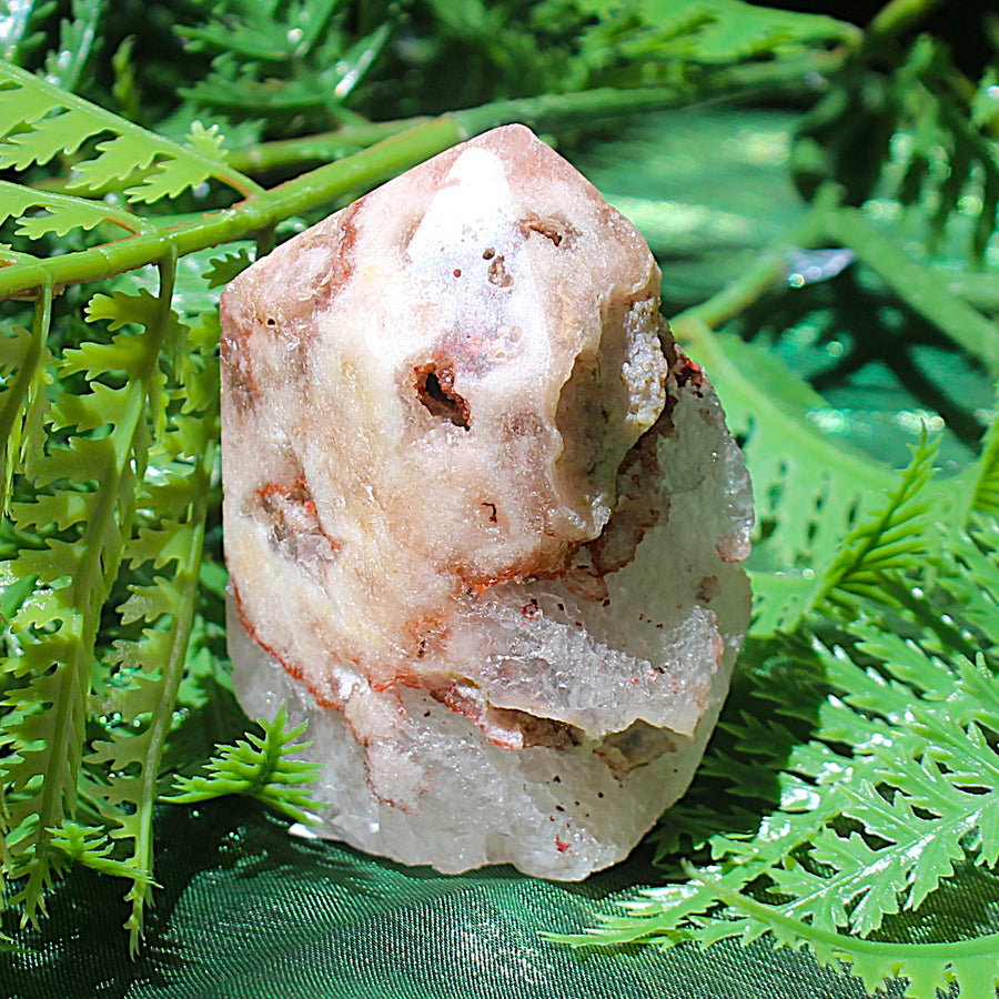 Pink Amethyst Tower