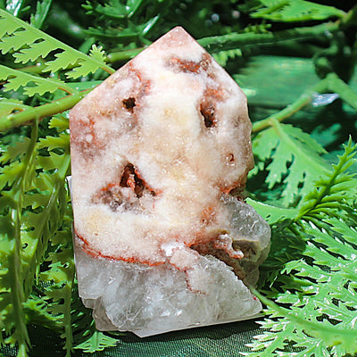 Pink Amethyst Tower