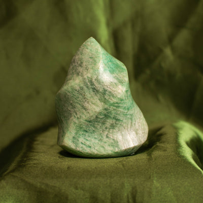 Amazonite Flame