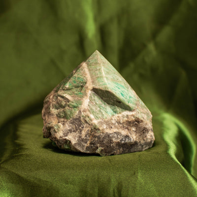 Amazonite Smoky Quartz Generator