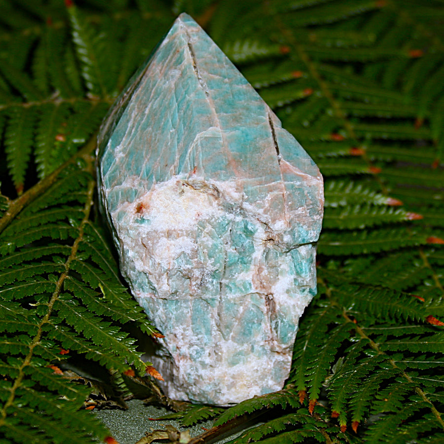 Amazonite Point