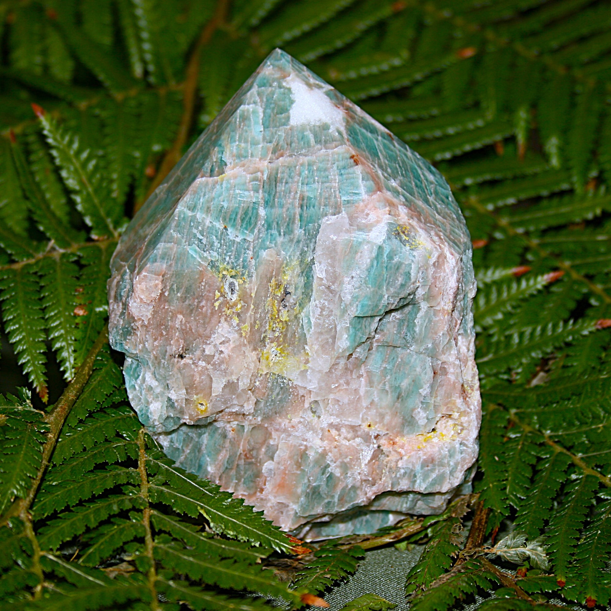 Amazonite Point