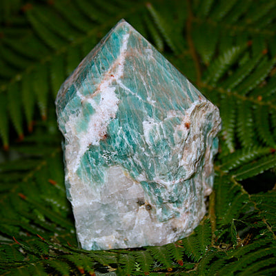 Amazonite Point