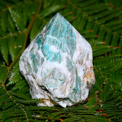Amazonite Point