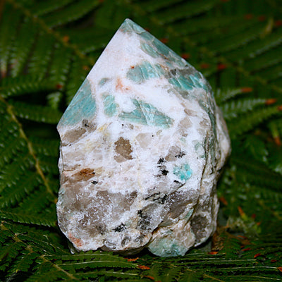 Amazonite Point
