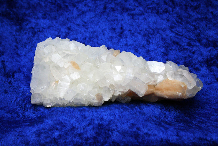 Apophylite and Stilbite Specimen