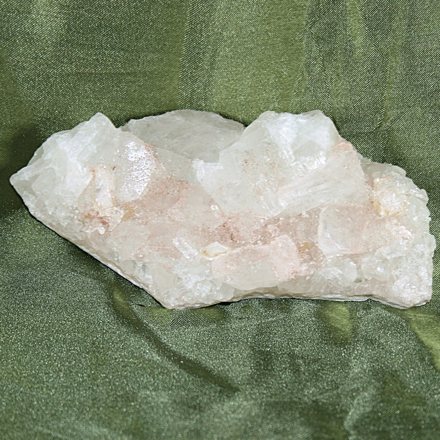 Apophylite and Stilbite Specimen