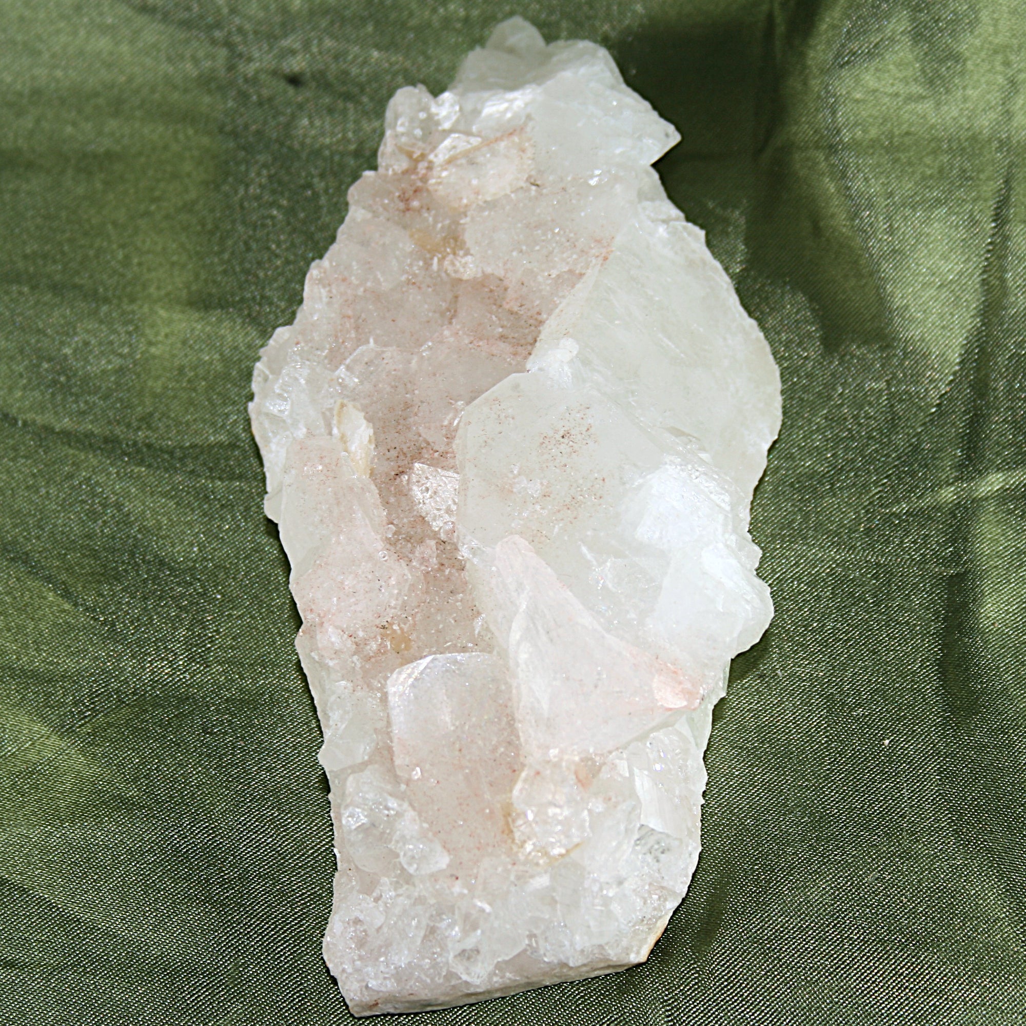 Apophylite and Stilbite Specimen