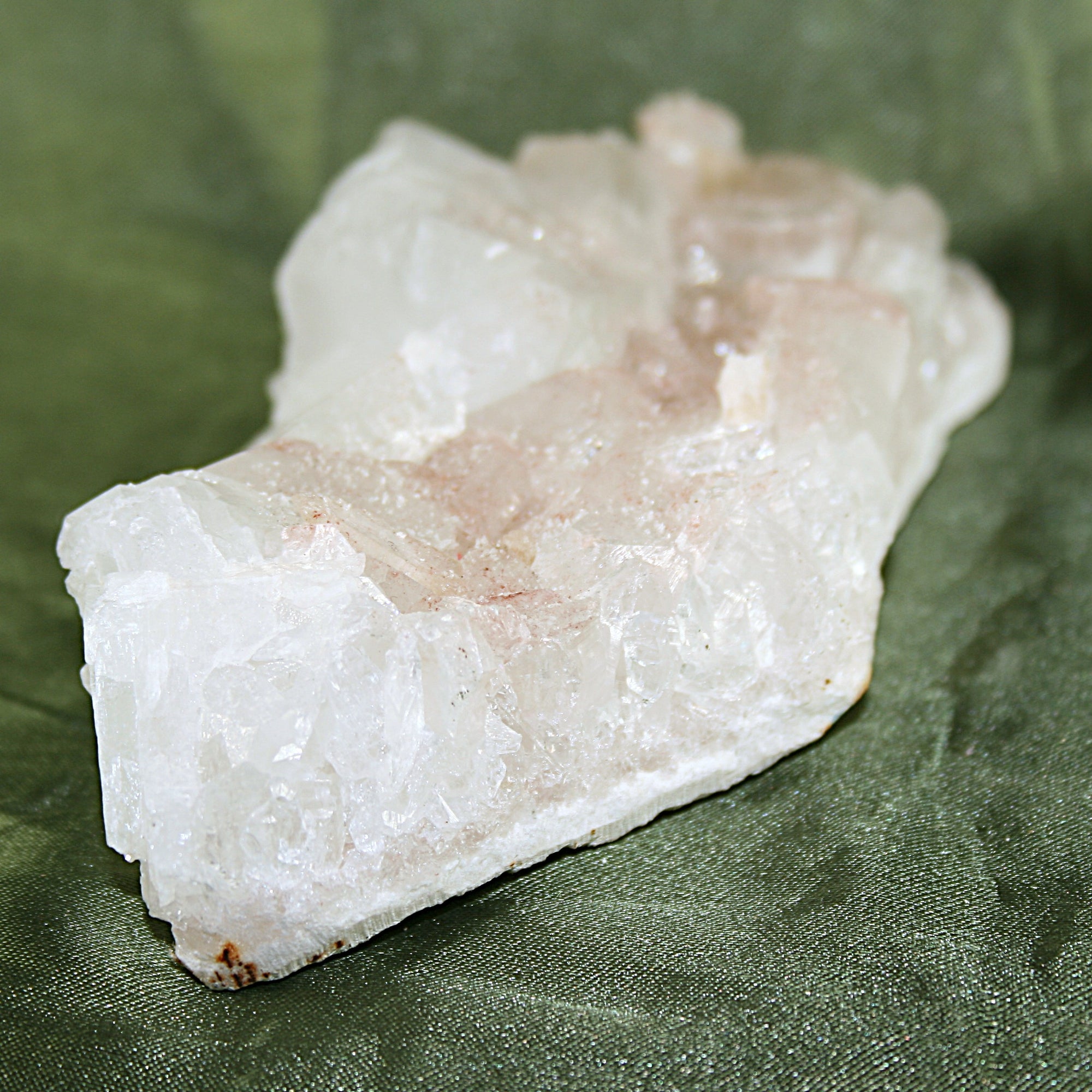 Apophylite and Stilbite Specimen