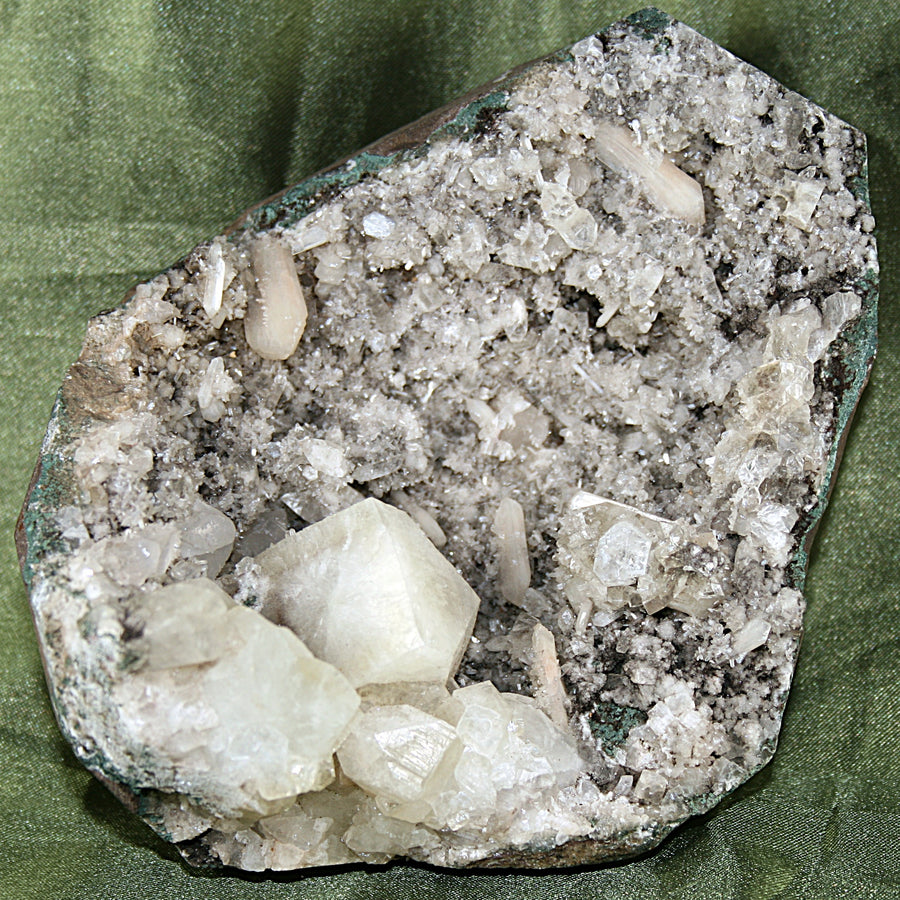 Apophylite