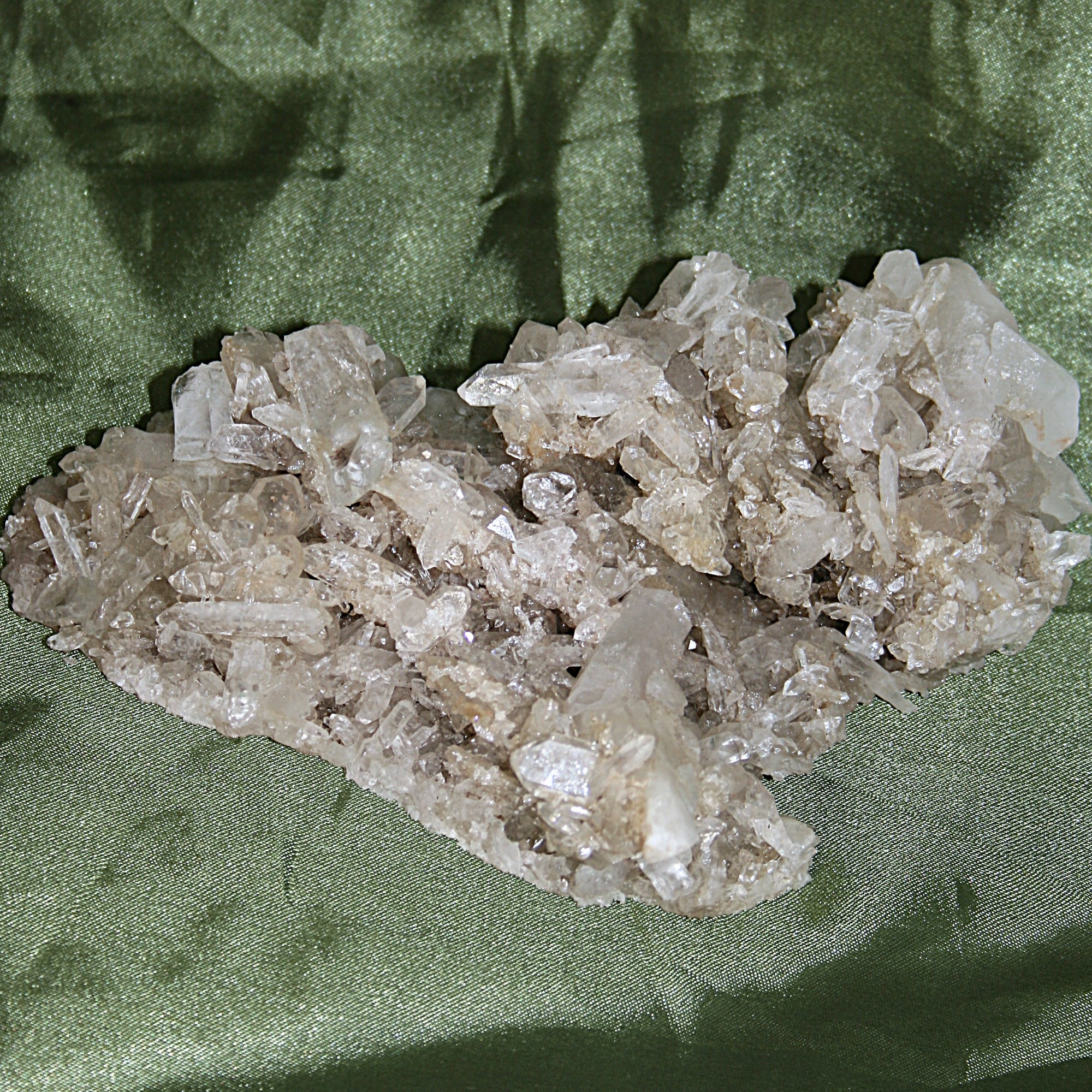 Apophyllite Pseudomorph