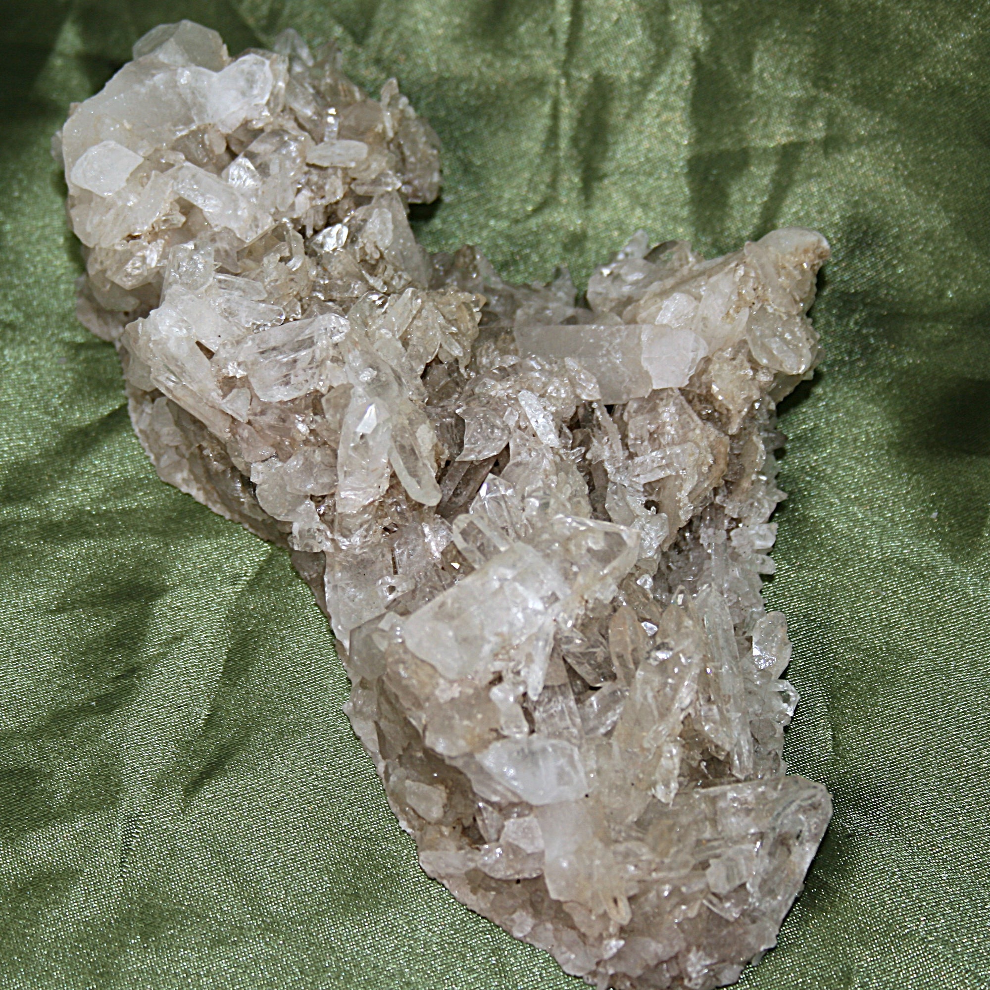 Apophyllite Pseudomorph