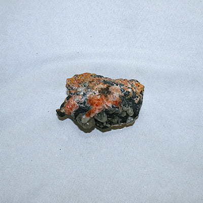 Apophylite and Stilbite Matrix