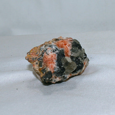 Apophylite and Stilbite Matrix