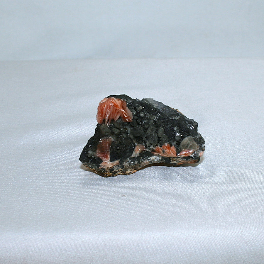 Apophylite and Stilbite Specimen