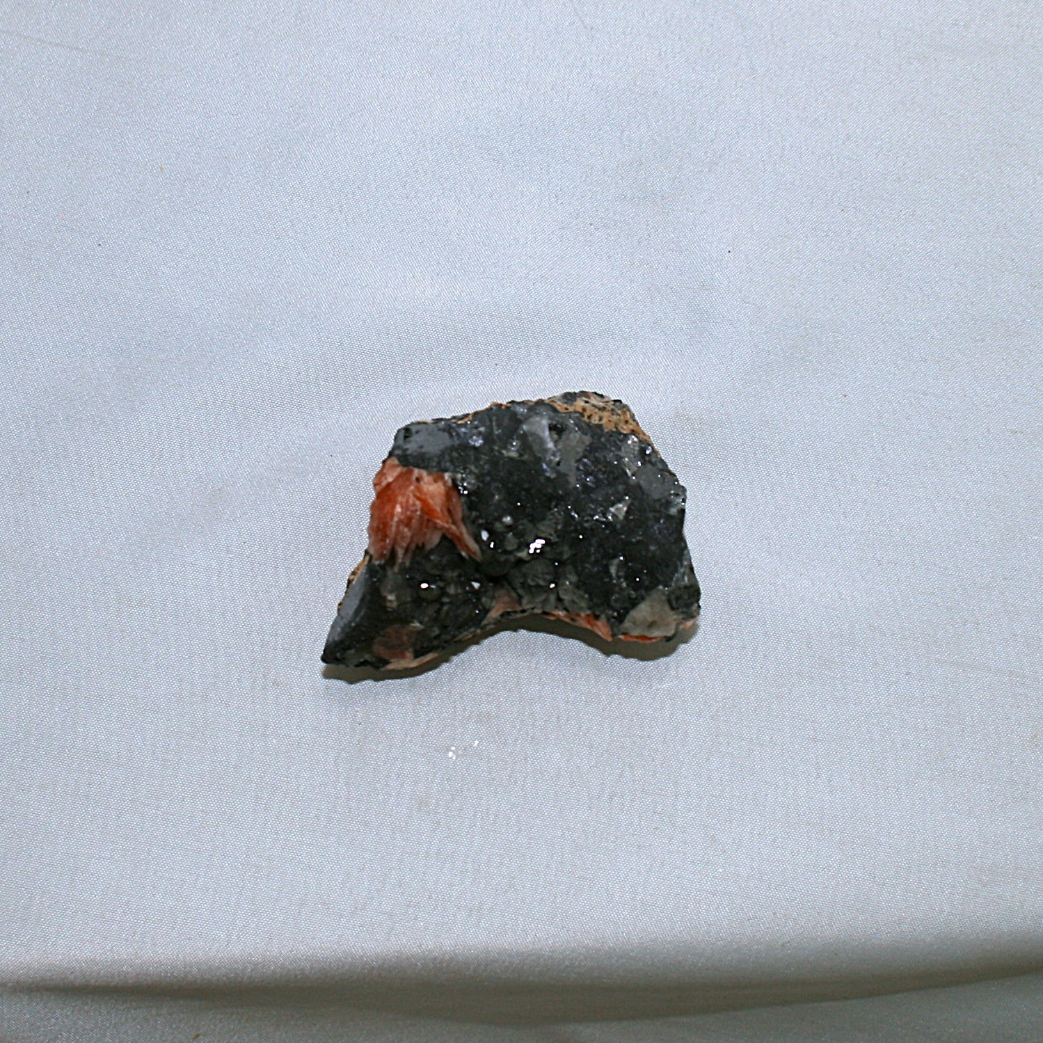 Apophylite and Stilbite Specimen