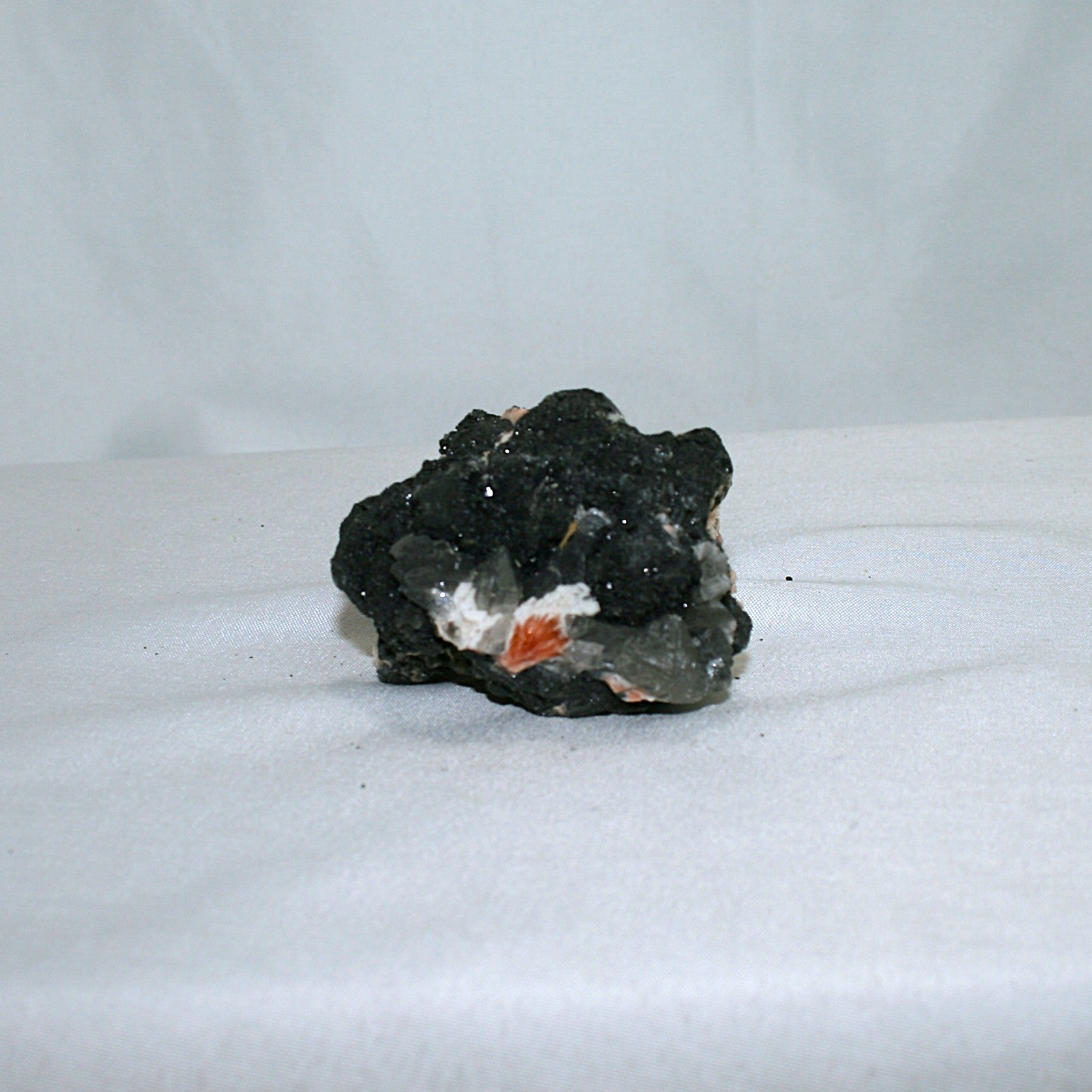 Apophylite and Stilbite Specimen