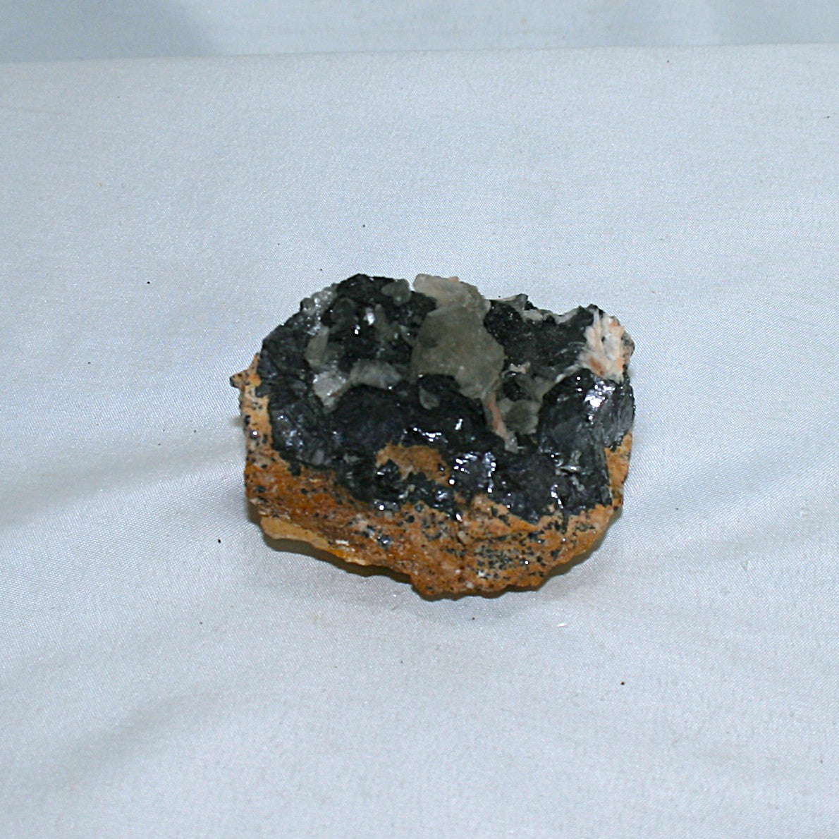 Apophylite and Stilbite Specimen