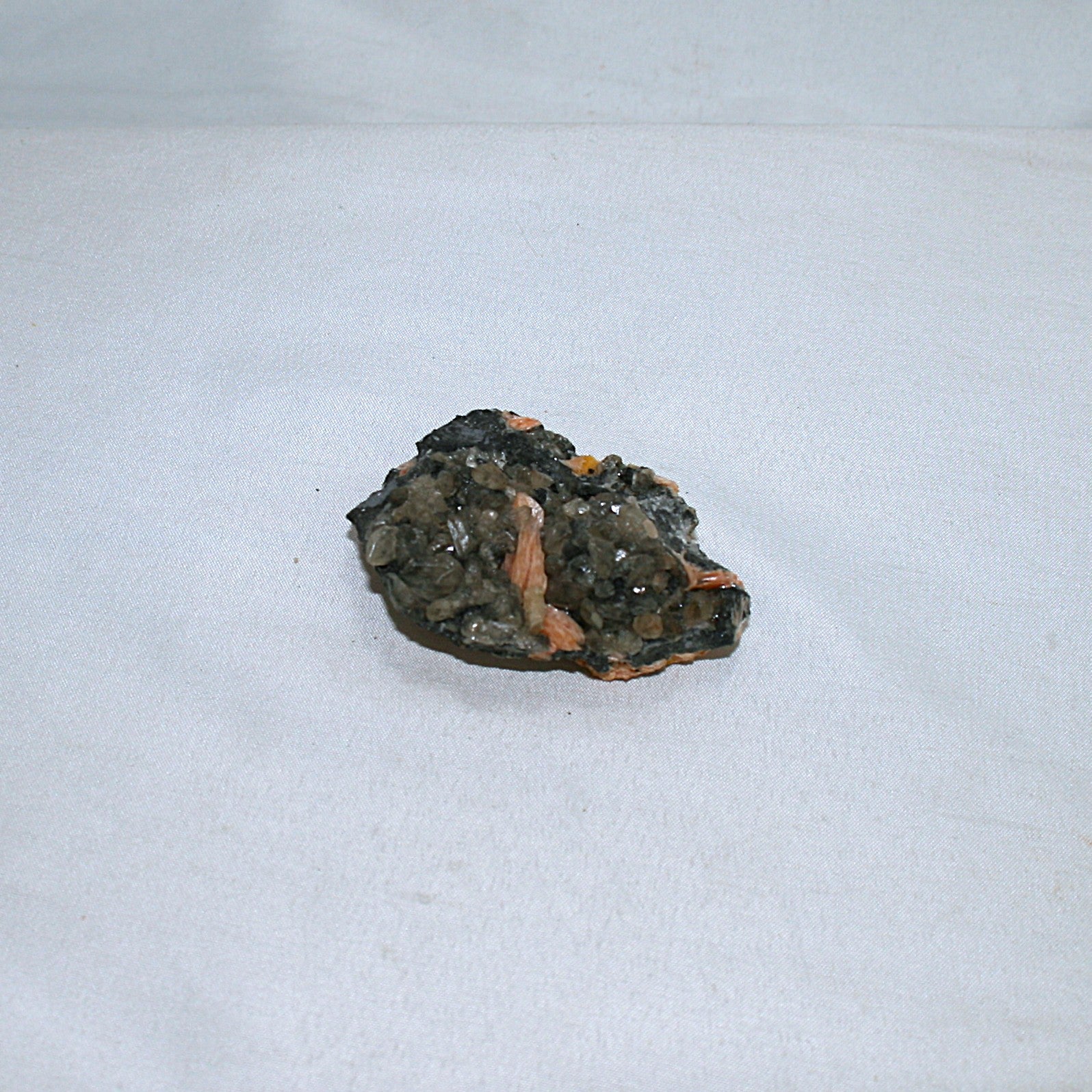 Apophylite and Stilbite Specimen