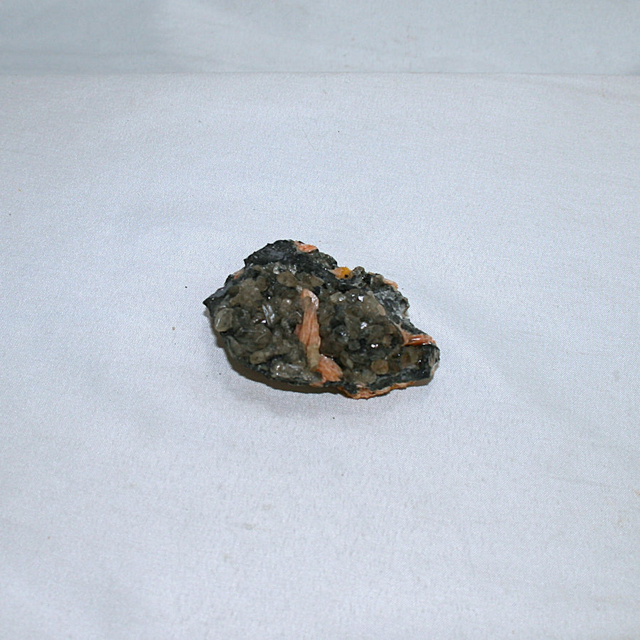Apophylite and Stilbite Specimen