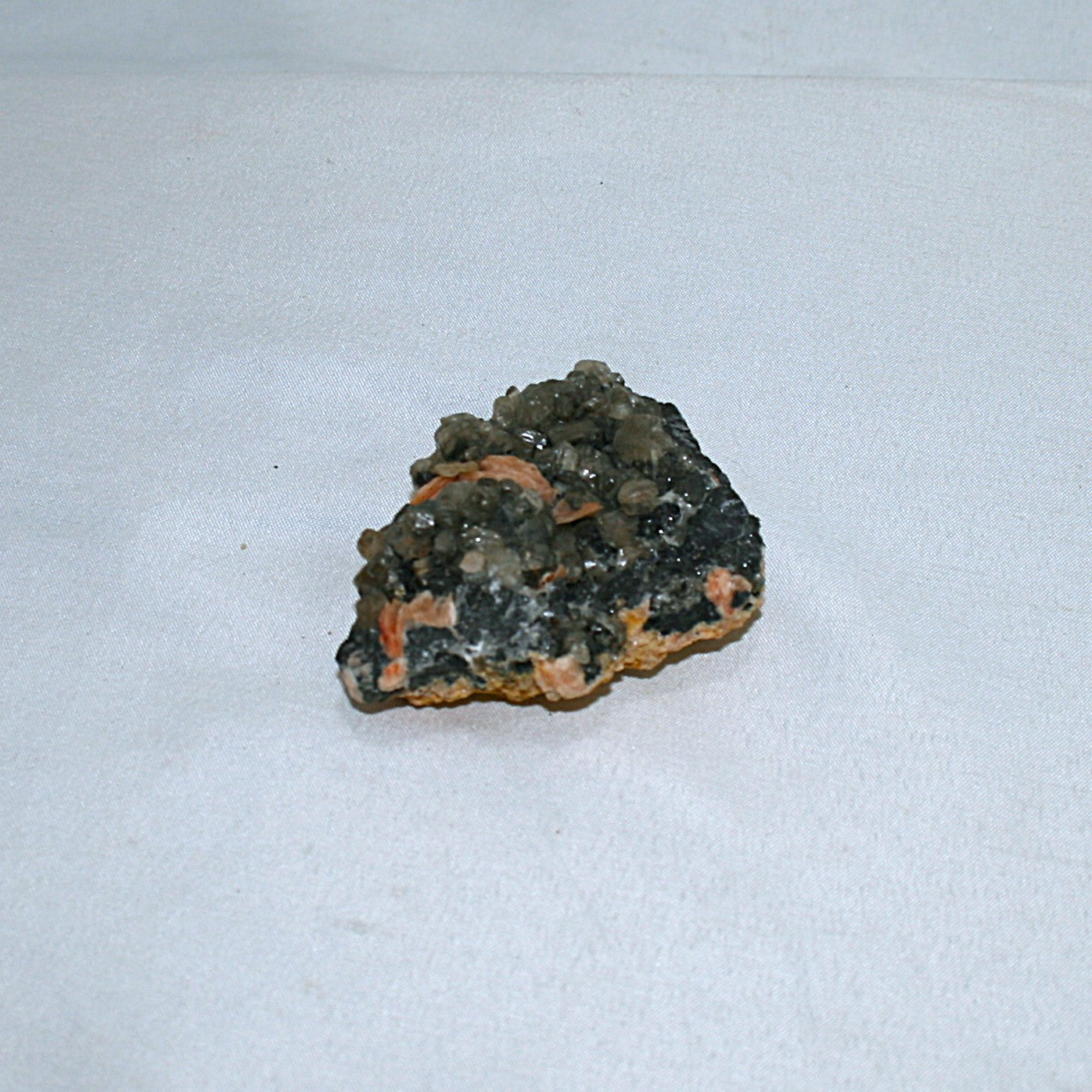 Apophylite and Stilbite Specimen