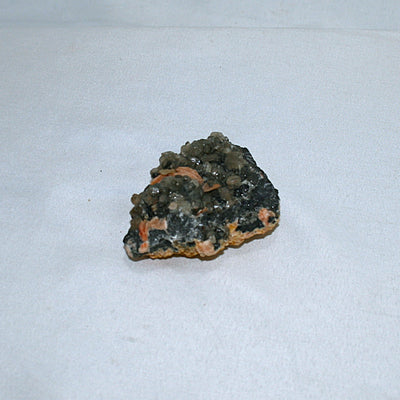 Apophylite and Stilbite Specimen