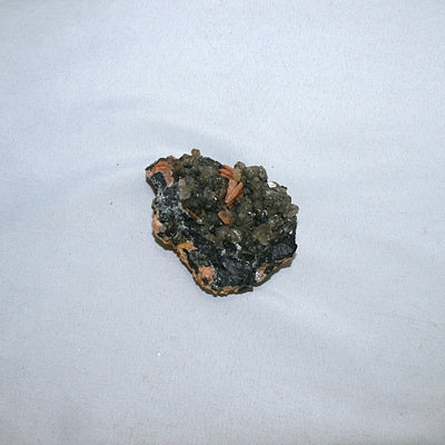 Apophylite and Stilbite Specimen