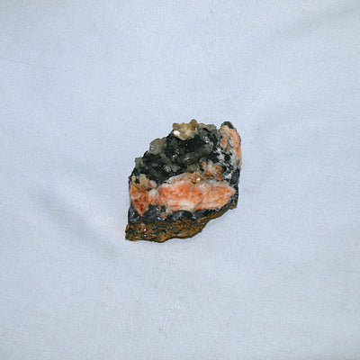 Apophylite and Stilbite Specimen