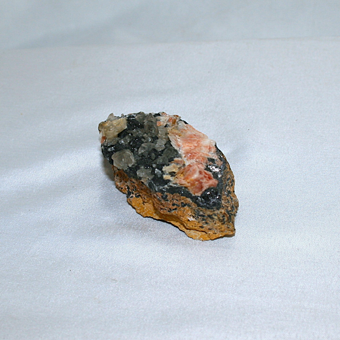 Apophylite and Stilbite Specimen