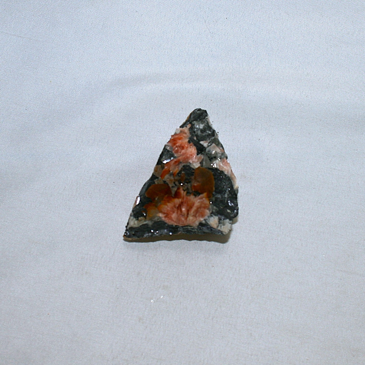 Apophylite and Stilbite Specimen