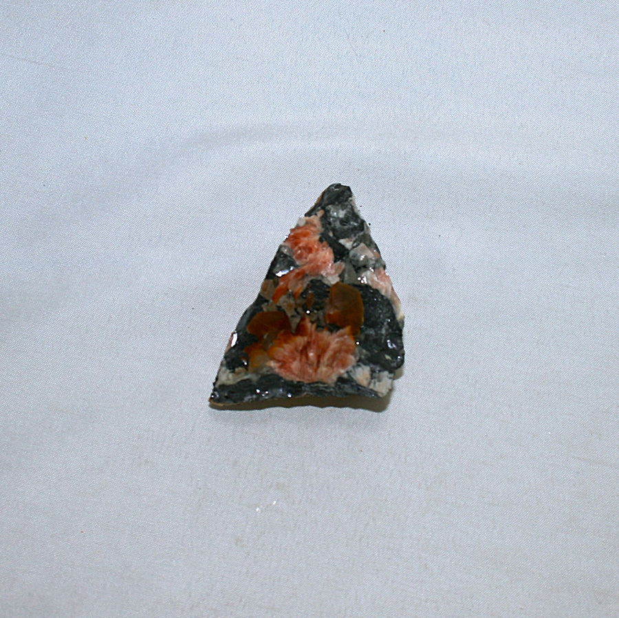 Apophylite and Stilbite Specimen