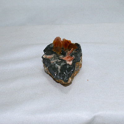 Apophylite and Stilbite Specimen