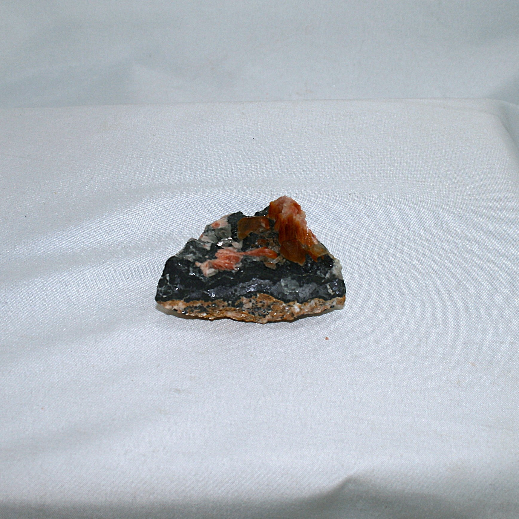 Apophylite and Stilbite Specimen