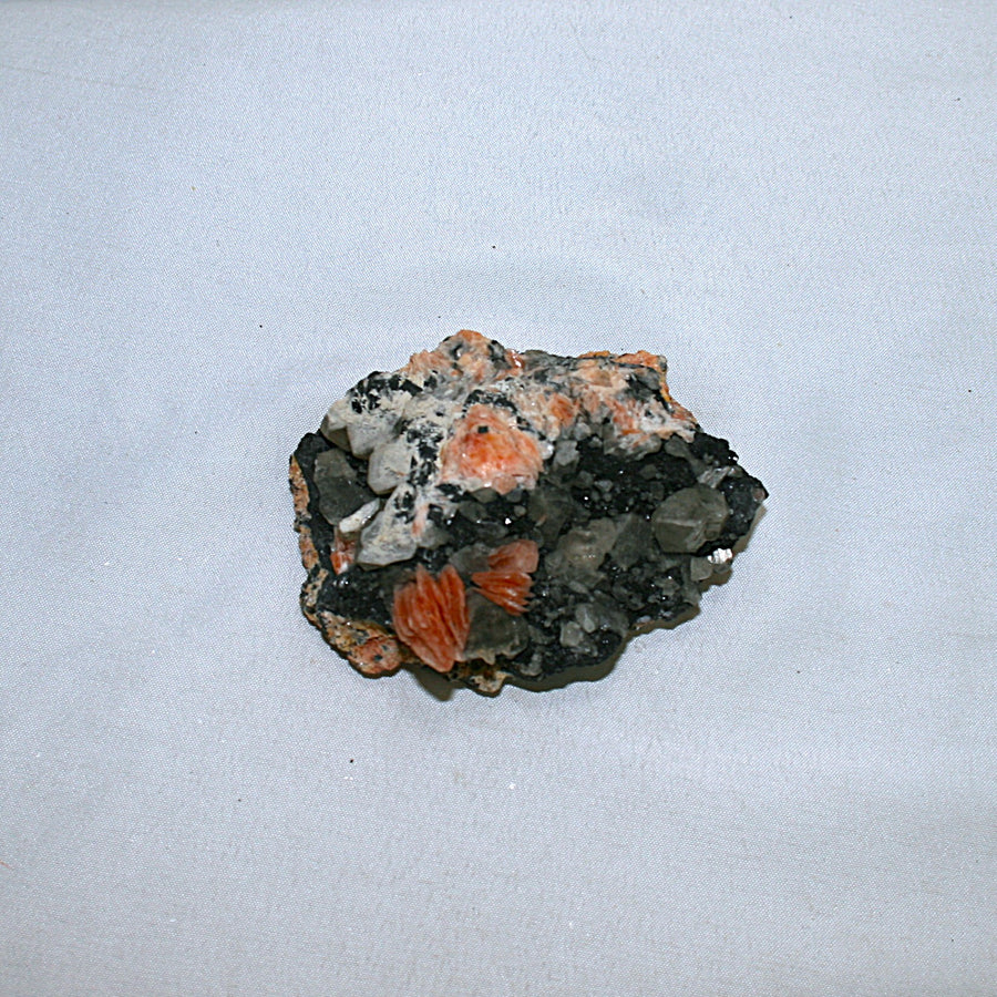 Apophylite and Stilbite Specimen