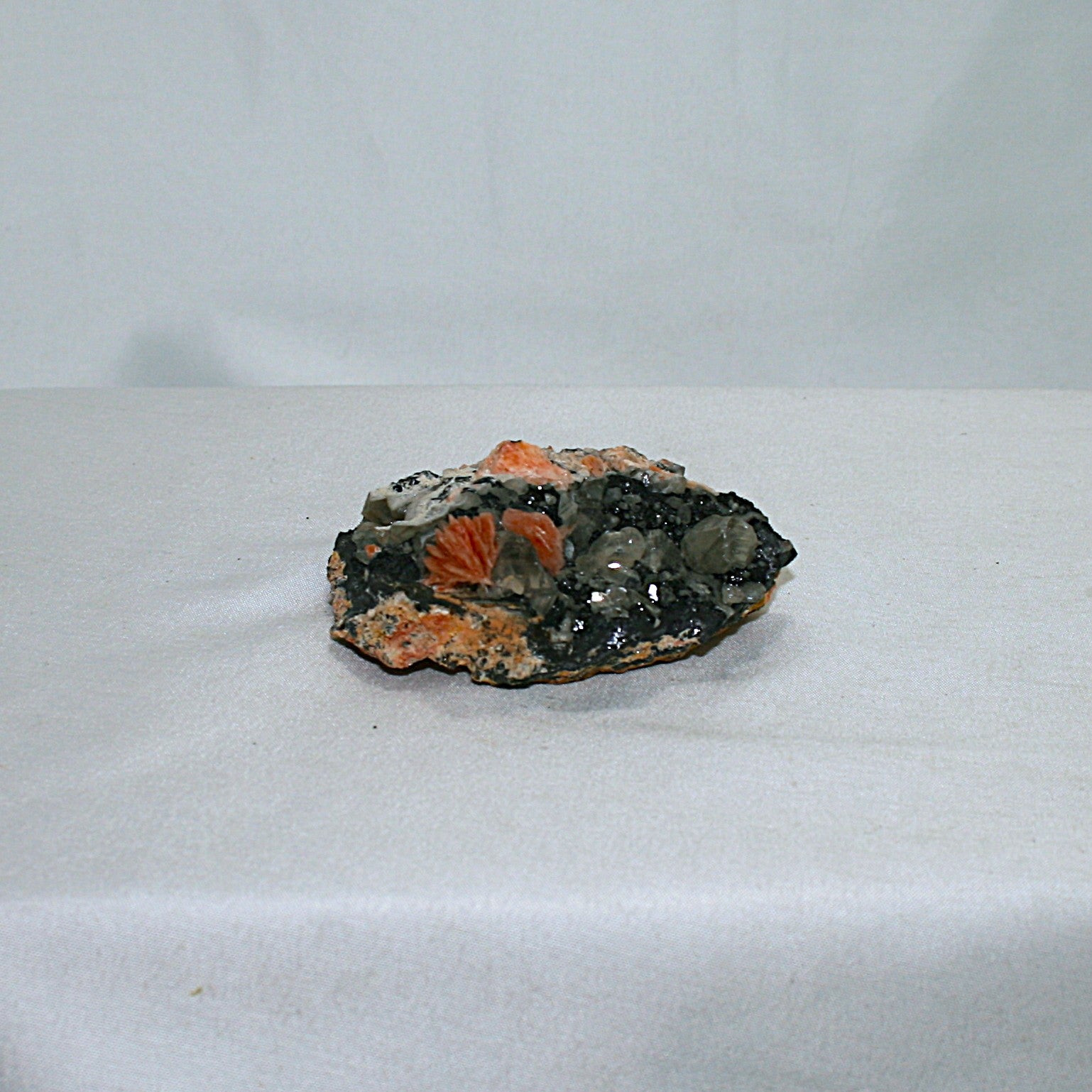 Apophylite and Stilbite Specimen