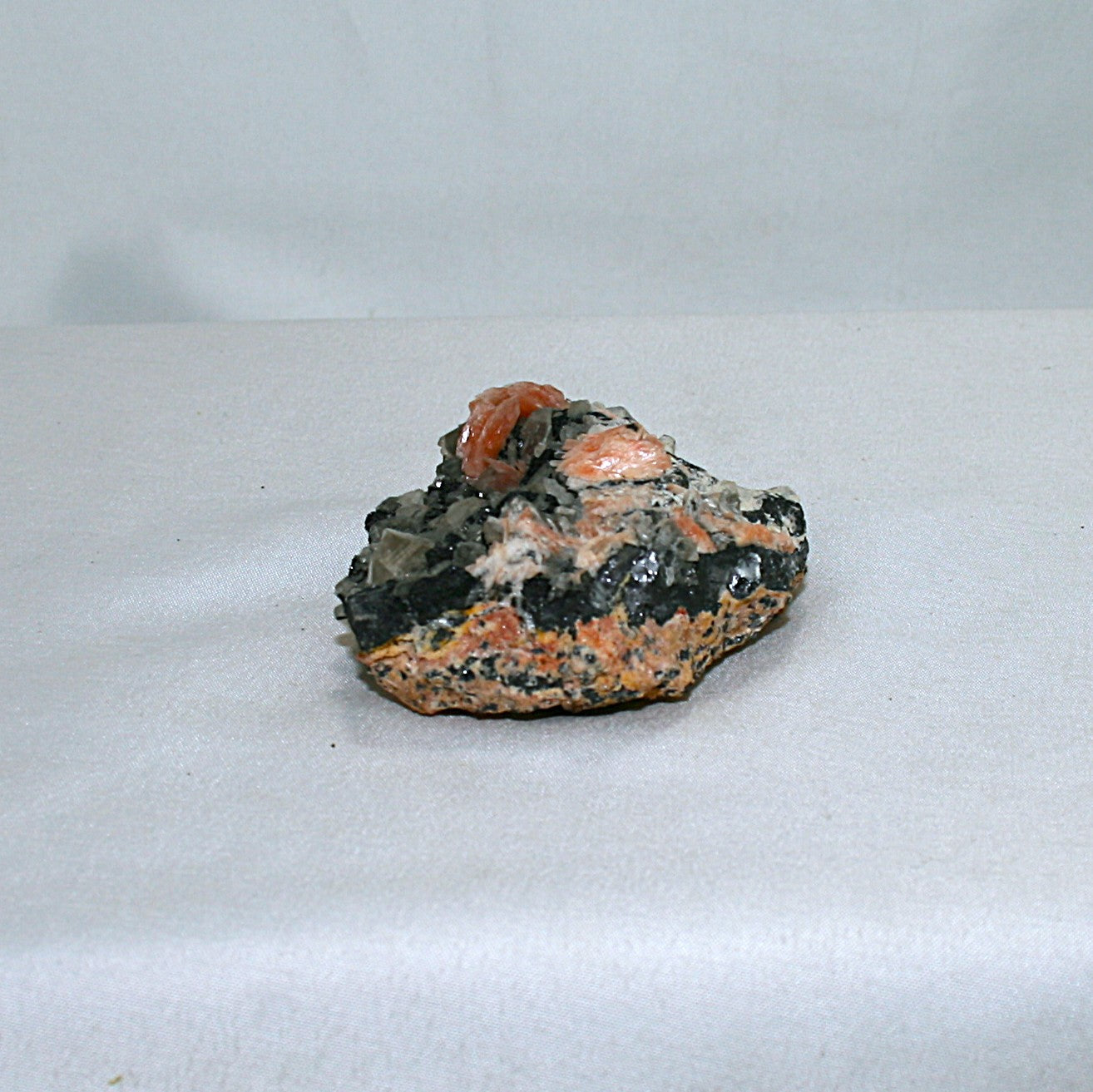 Apophylite and Stilbite Specimen