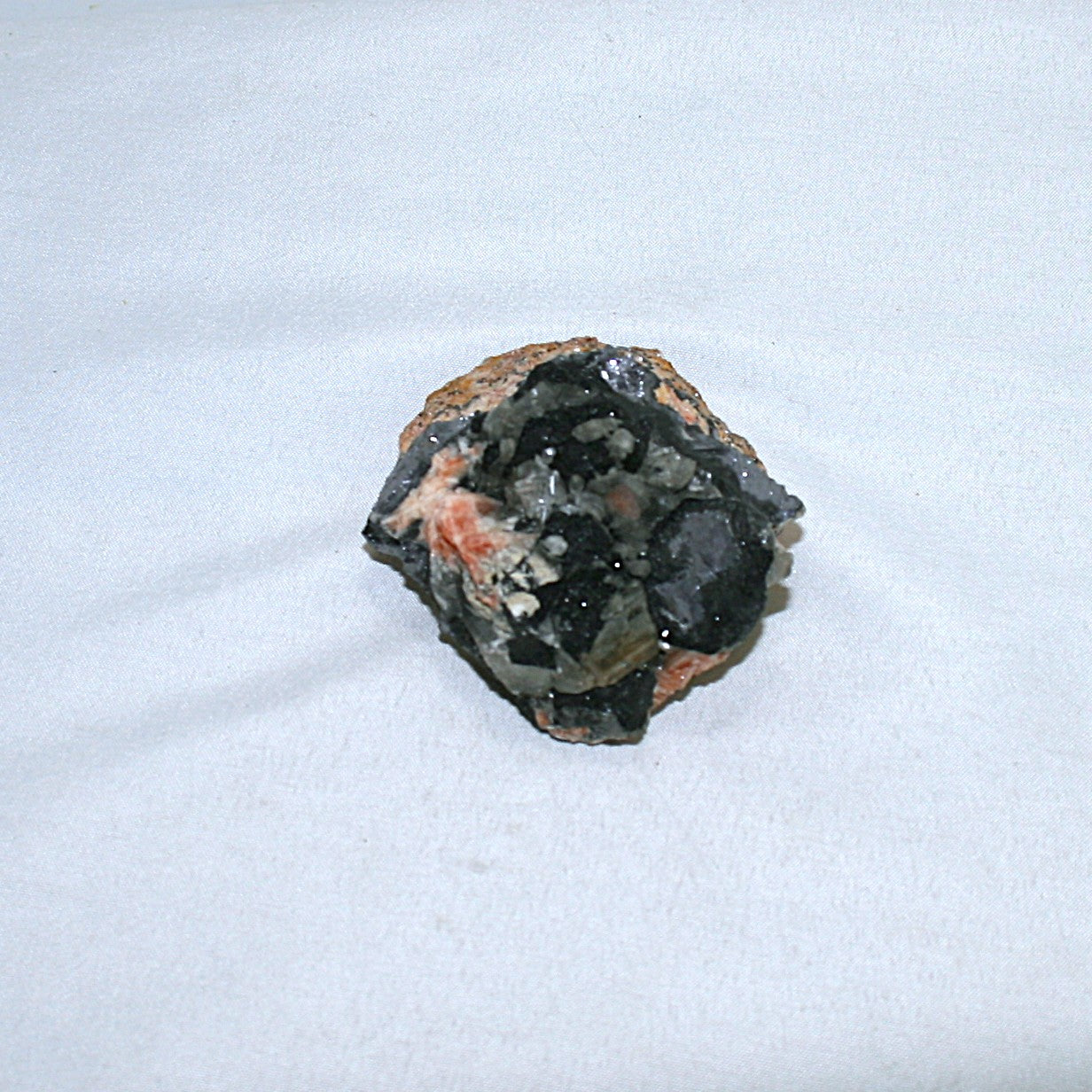 Apophylite and Stilbite Specimen