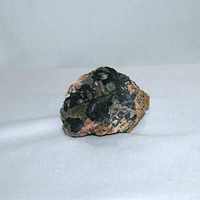 Apophylite and Stilbite Specimen