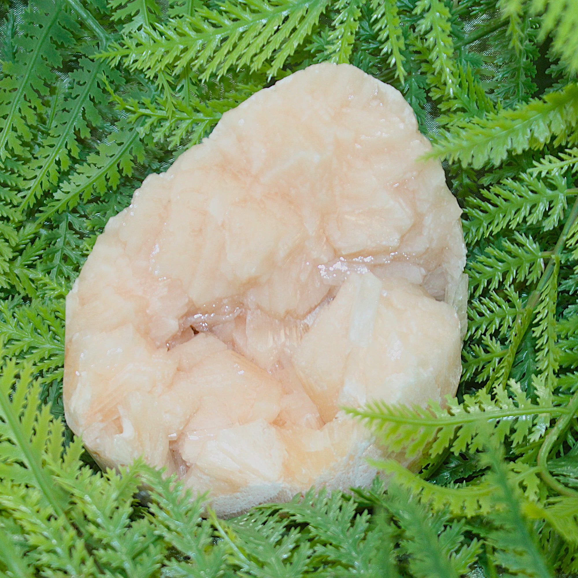 Apophylite and Stilbite
