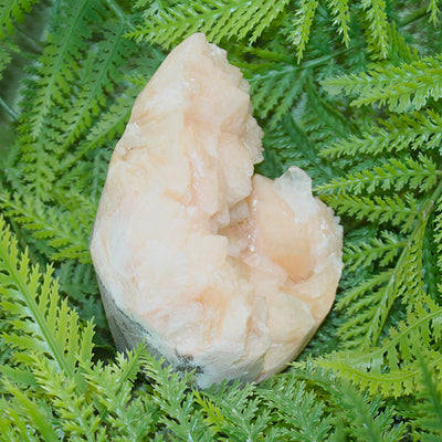 Apophylite and Stilbite