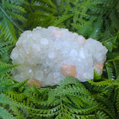 Apophylite and Stilbite