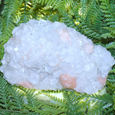 Apophylite and Stilbite