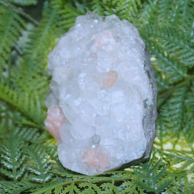 Apophylite and Stilbite