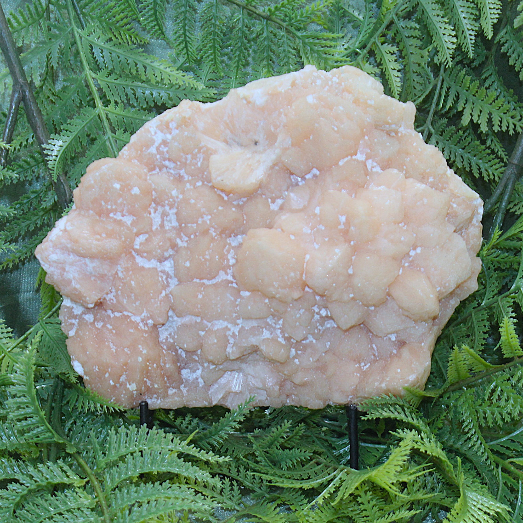 Apophylite and Stilbite