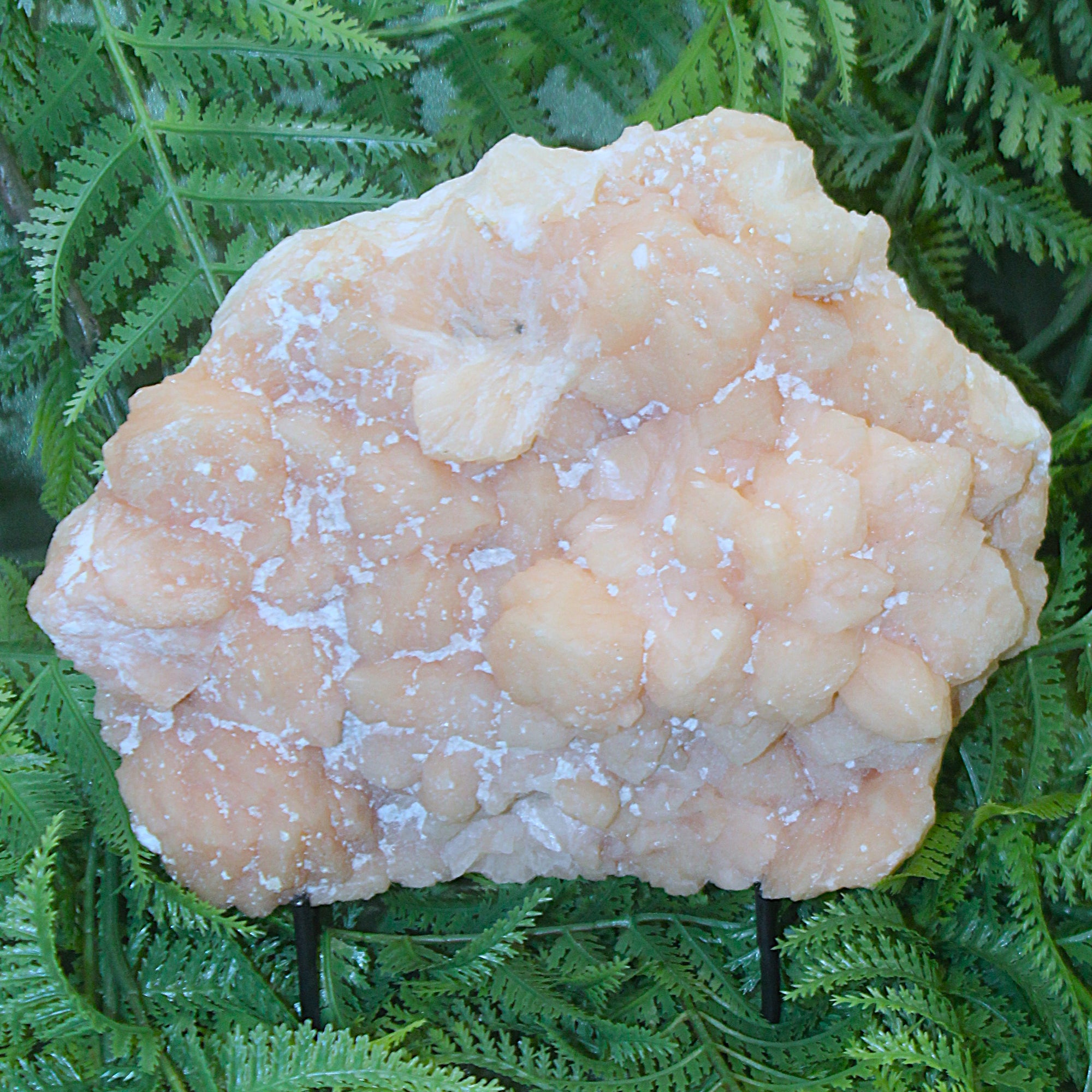 Apophylite and Stilbite