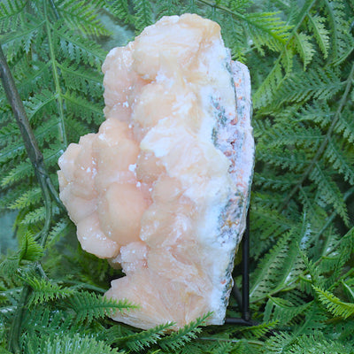 Apophylite and Stilbite