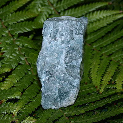 Raw Aquamarine