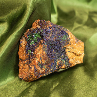 Azurite & Malachite Specimens (Multiple Available)