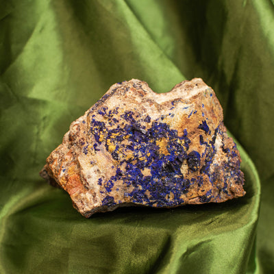 Azurite & Malachite Specimens (Multiple Available)